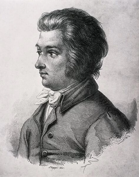 MOZART, Wolfgang Amadeus (1756-1791). Austrian