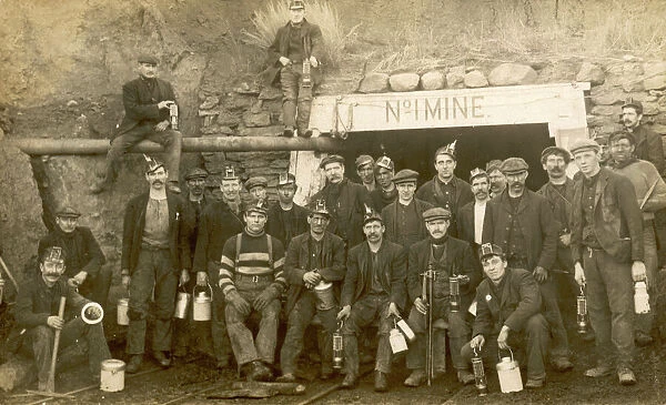 N American Miners