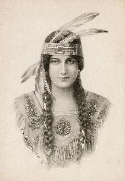 Native Amercan Women