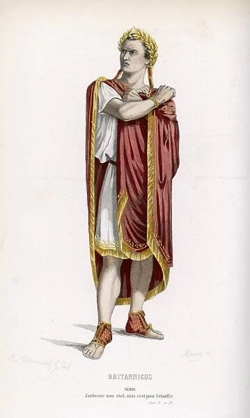 Nero (Racine)