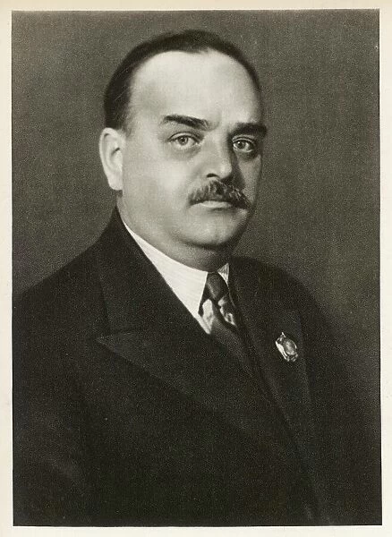 Nikolai Shvernik