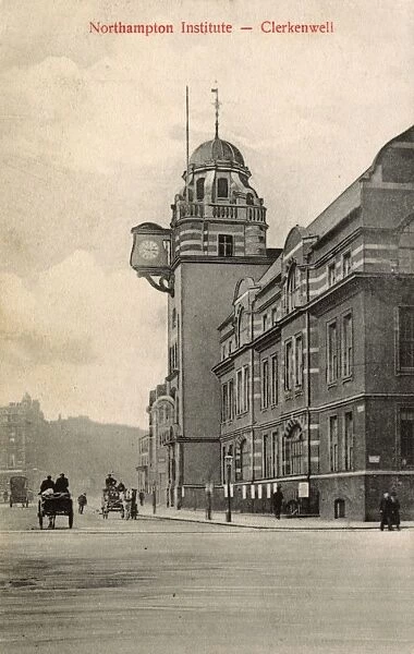 Northampton Institute, Clerkenwell, London
