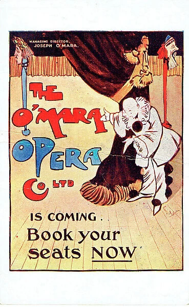 The O Mara Opera Company