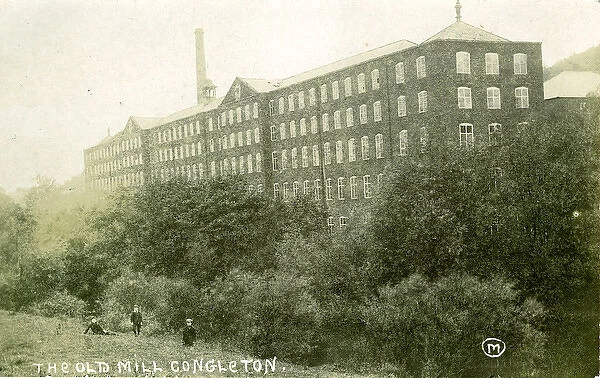 The Old Mill, Congleton, Cheshire