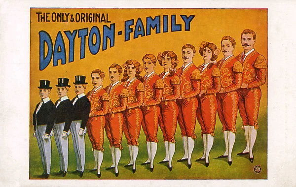 The Only & Original Dayton Family