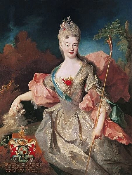 OUDRY Jean-Baptiste (1686-1755)