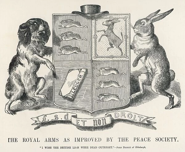 Pacifist Coat of Arms