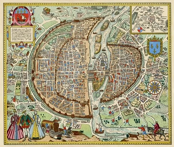 PARIS IN 1578