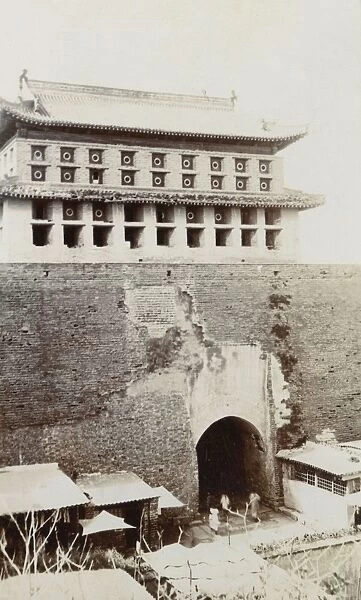 Peking Gate