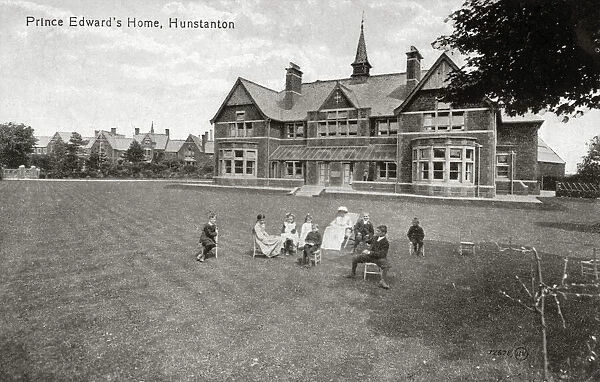Prince Edward Childrens Convalescent Home, Hunstanton