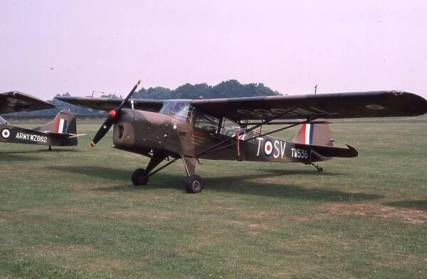 RAF  /  aC Auster AOP Mk. 6