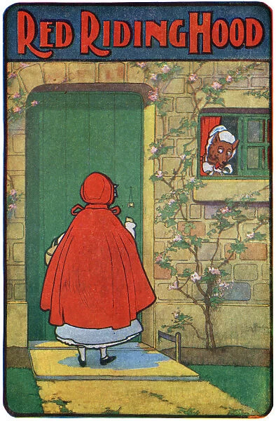 Red Riding Hood, pantomime