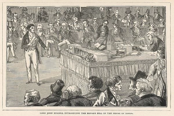 Reform Bill  /  1832