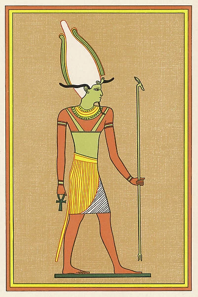 Religion  /  Egypt  /  Sobek