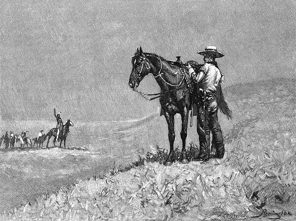 Remington  /  Cattleman  /  1888