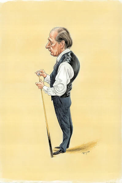 Rex Williams - Snooker Player
