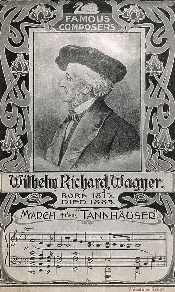 Richard Wagner - German Classical Composer