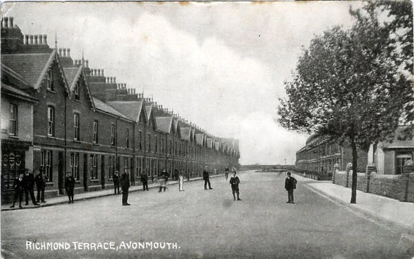Richmond Terrace, Avonmouth, Bristol County