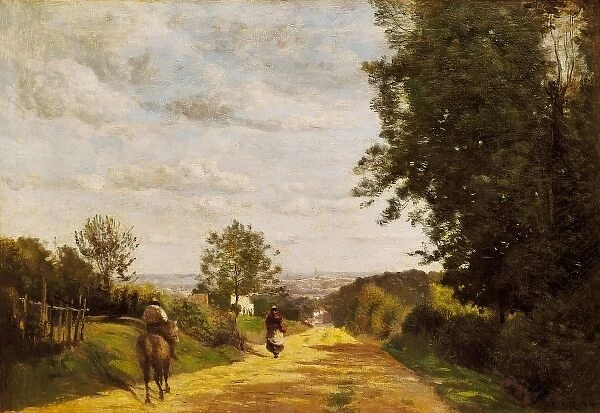 The Road to Sevres
