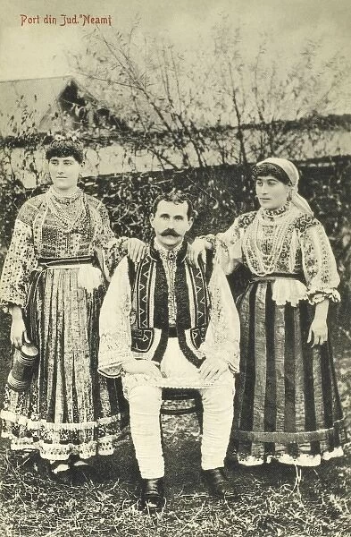 Romania - Jewish Romanians