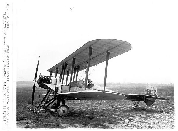 Royal Aircraft Factory B. E. 2a