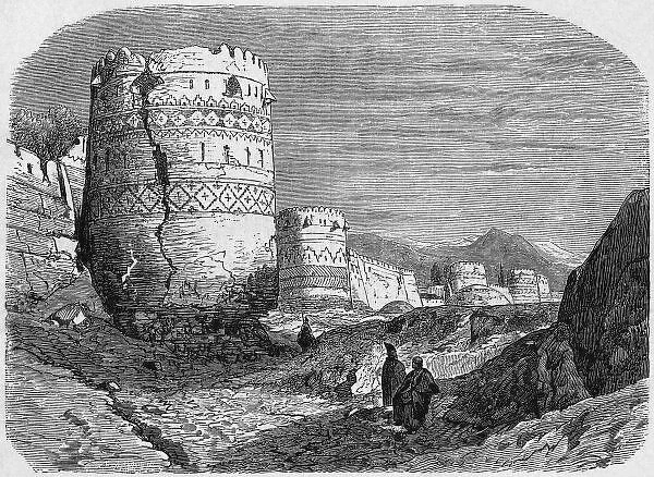 Ruins of Tabriz