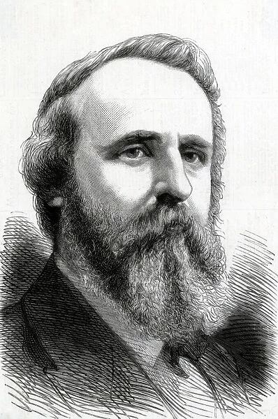 Rutherford Hayes - 19th President of the United States