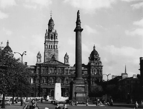 Scotland  /  Glasgow 1960S