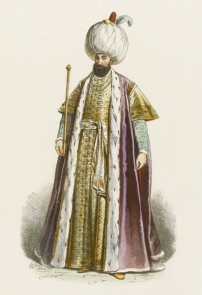Selim II Sultan