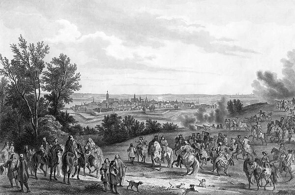 Siege of Oudenarde