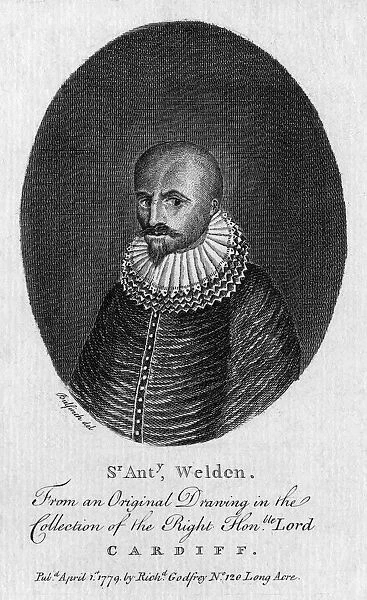 Sir Anthony Weldon
