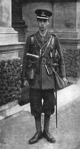 Sir John French in uniform