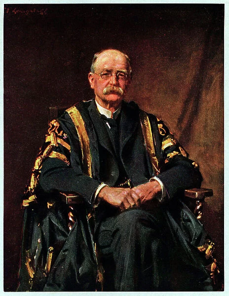 Sir John Henry MacFarland, M. A. LL. D