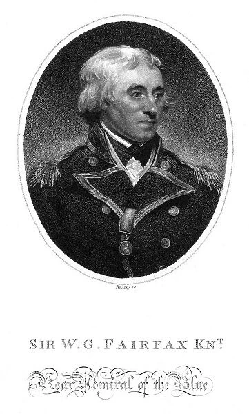 Sir Wm George Fairfax