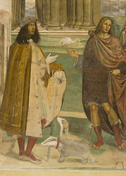 SODOMA, Giovanni Antonio Bazzi, also called Il