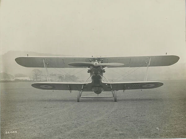 The sole Gloster Goring, J8674