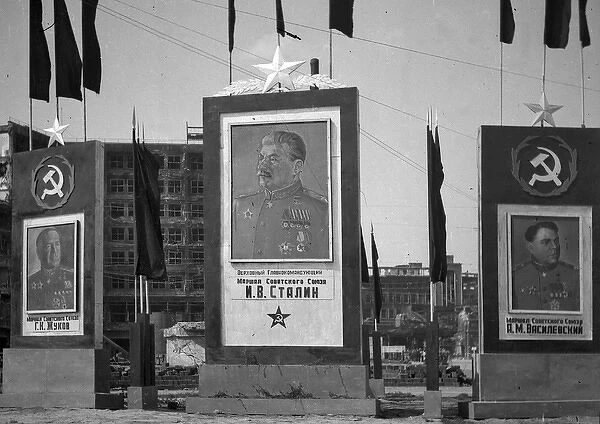 Soviet posters, WW2