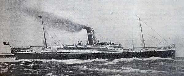 SS Victorian