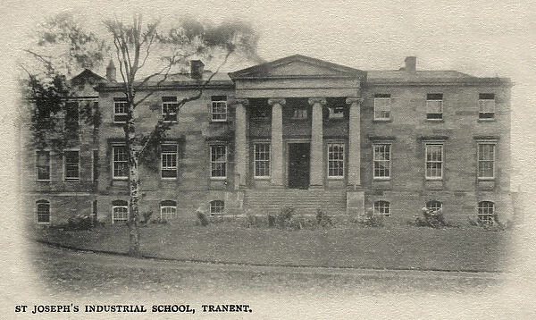 St Josephs Industrial School, Tranent, East Lothian