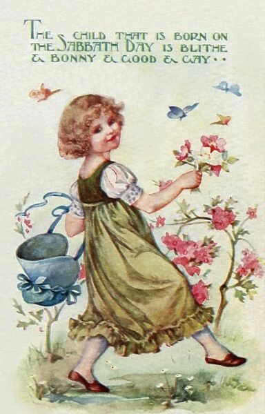 Sundays Child by May Bowley