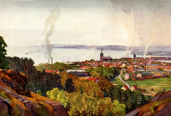 Sweden  /  Jonkoping 1927