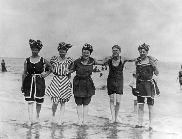 Swimwear 1907
