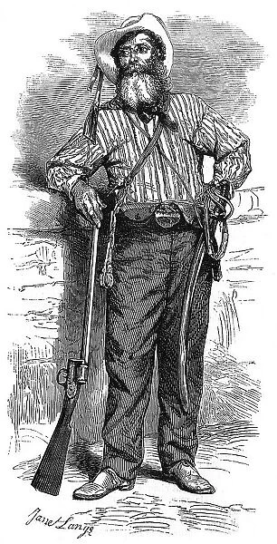 Sylvain Salnave 1826 1870 Haitian General Leader