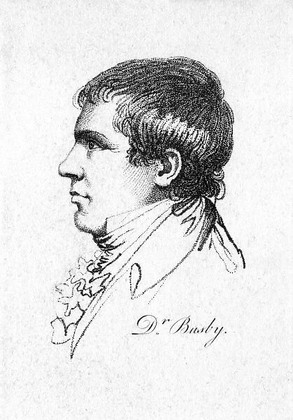 Thomas Busby, Musician