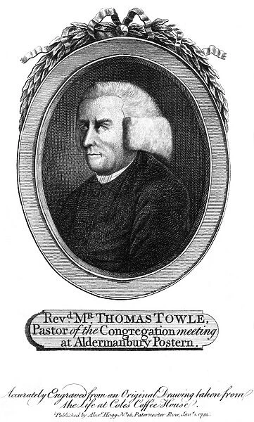 Thomas Towle