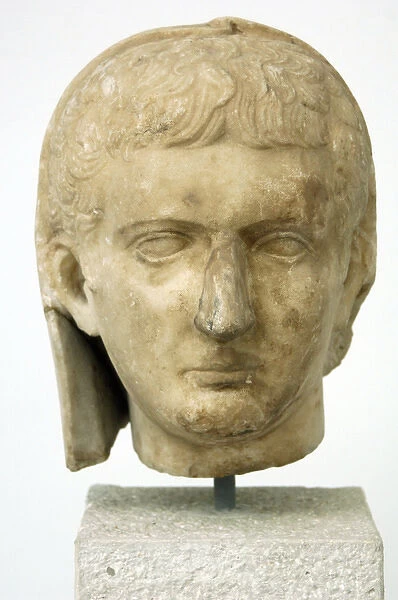 Tiberius (Tiberius Julius Caesar) Roman Emperor
