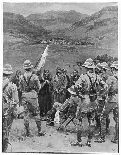 Tibet Expedition  /  1904