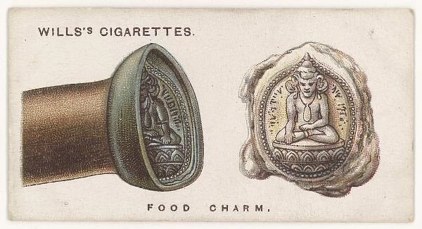 Tibetan Food Stamp