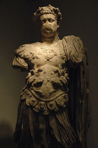 Titus (39-81). Roman Emperor