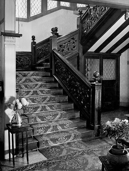 Tudor Staircase